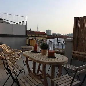 Apartamento Star Ribbon Italia