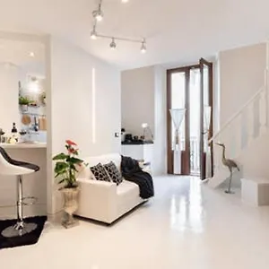 Apartment White Florence