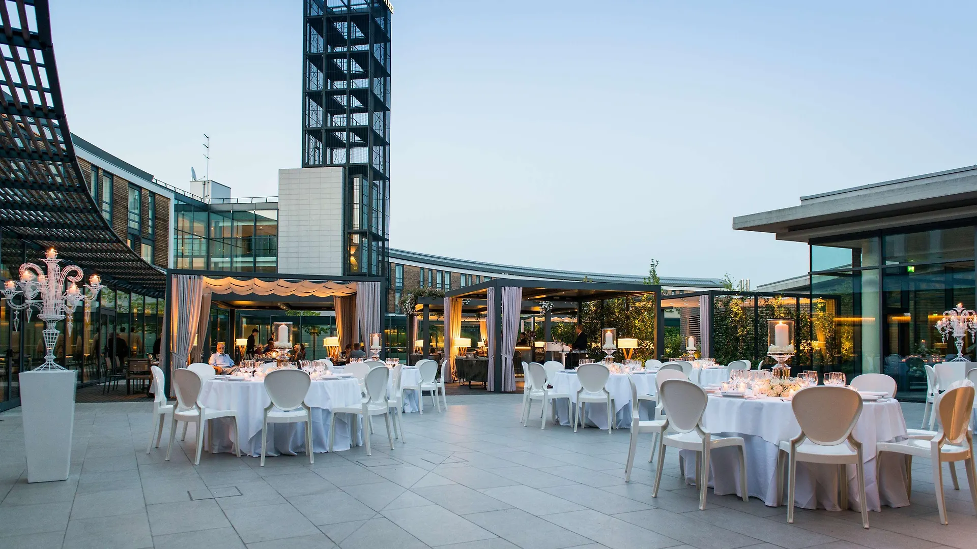 Move Hotels Venezia Nord Mogliano Veneto 4*,